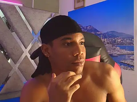 axel_silva4 Pertunjukan Webcam