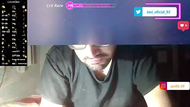 Javi_92 Live XXX Chat