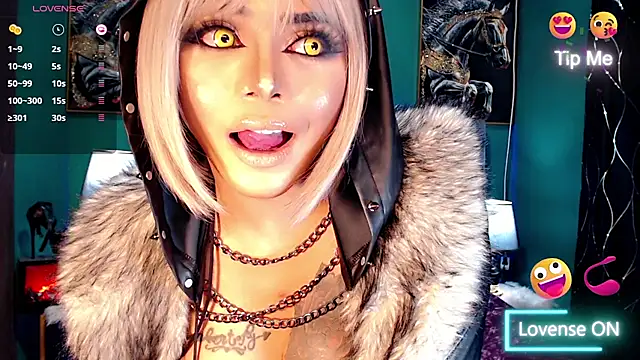 Show de webcam de Missionary_Addiction_Cums