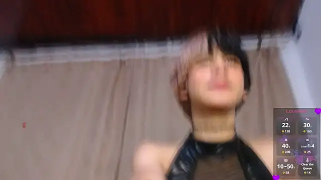 Show webcam de DaraSweet20