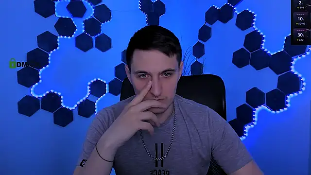 beauty_liam Obrolan Langsung XXX