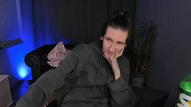 Chat +18 de Klaude_Jam ao vivo