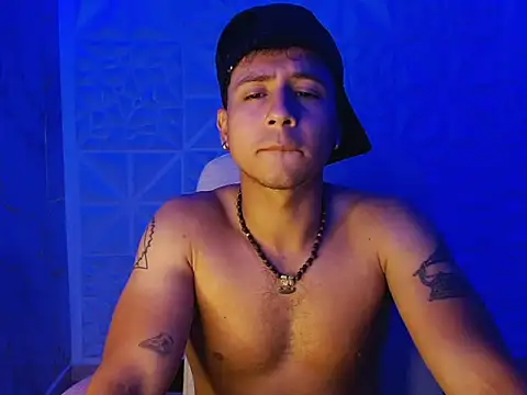 Show de jbarto_ na webcam