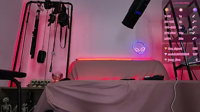 CyberXGoddess live XXX chat