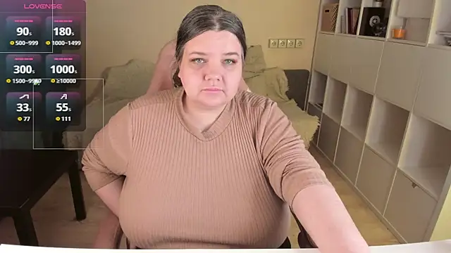 PlumPie Adlı Modelin Canlı XXX Sohbeti