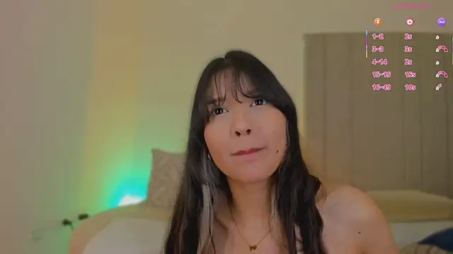 Czat XXX na żywo – luisah_