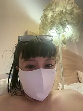 Show de Mia-zhan na webcam