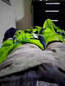 Show de Gallanttrox na webcam