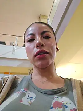 Karen_San_Miguel Webcam-Show