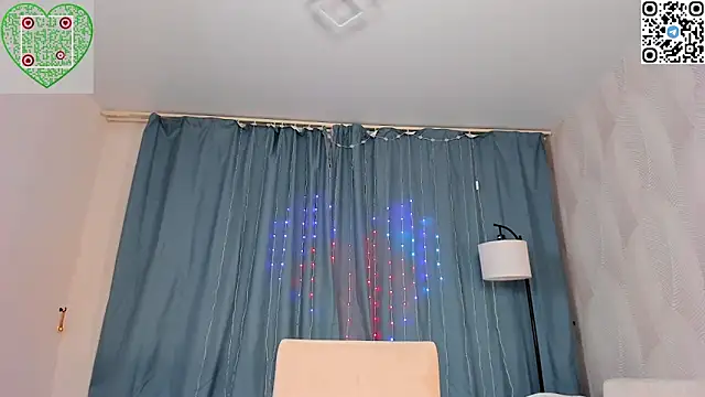 CherrylHolme webkamerás műsora