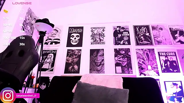 Онлайн чат XXX Lexyjoycce