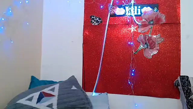 liliimilf's Webcam Show