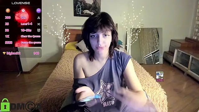 A_Skyy Adlı Modelin Canlı XXX Sohbeti