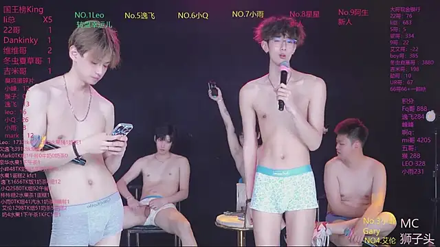 AAA-winner Adlı Modelin Web Kamerası Şovu