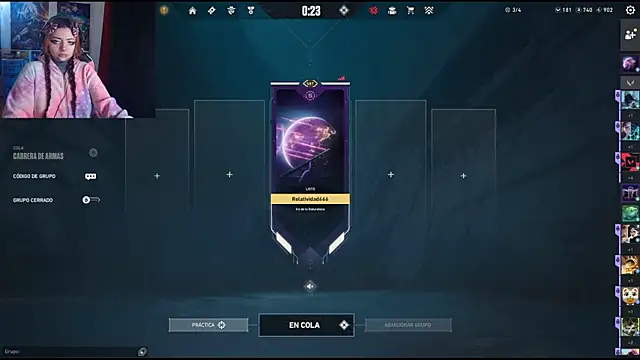 linda_mort's Live XXX Chat