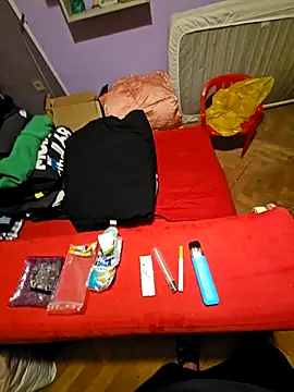 UpbeatXiphias Webcam Show