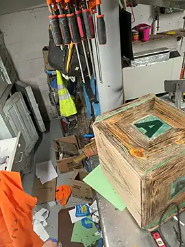 Pokazy przed kamerką – charactrzero