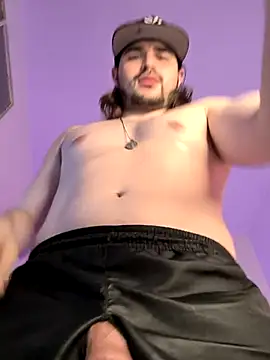 Derek_Vow: вебкам-шоу