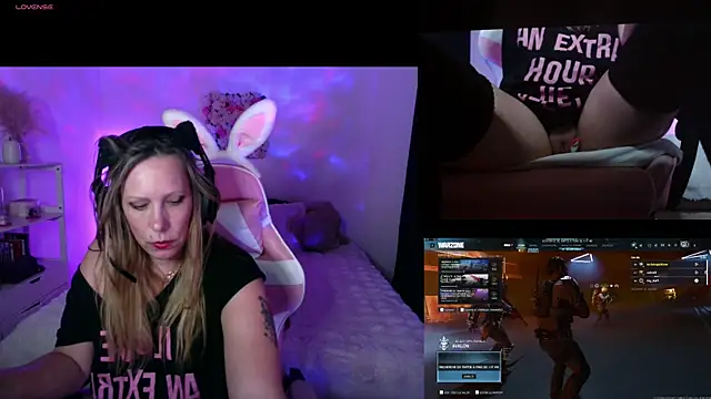 ArchangelTheFrancaise Show Webcam