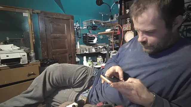 charactrzero: απευθείας συνομιλία ΧΧΧ