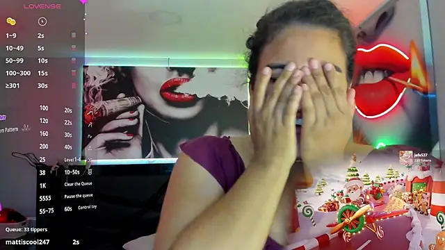 Chat +18 de Sara_Bdsm_ ao vivo