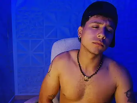 Show modela jbarto_ na web-kameri