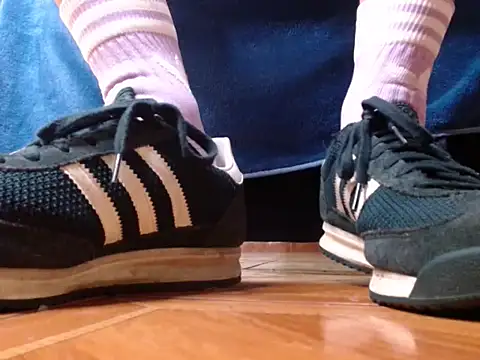 alphaswitchard's Webcam Show