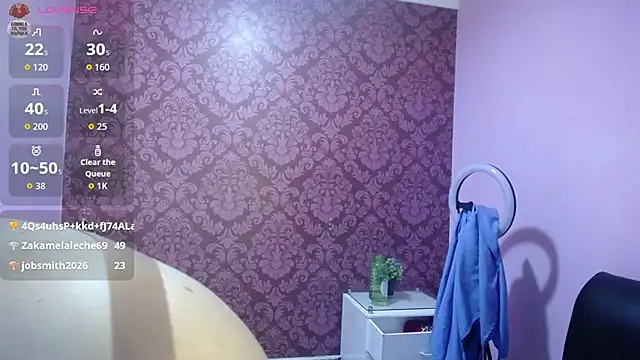 แชท XXX สดของ Milf-Prettyboobs