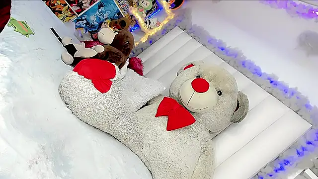 Chat +18 de Forever_steff ao vivo