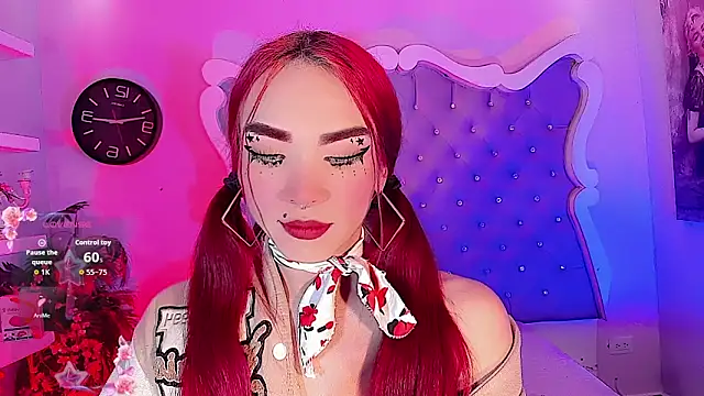 Živý XXX chat LeyXandrabraz