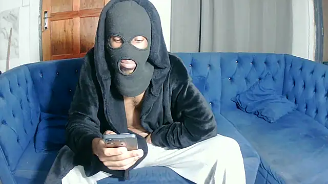 thirdlegZA Webcam-Show