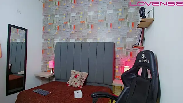 flaquito___ 网络视讯表演