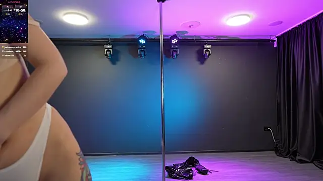 Webkamerová show Masha_2002