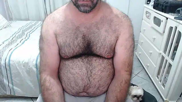 Show de webcam de MysterBearMG