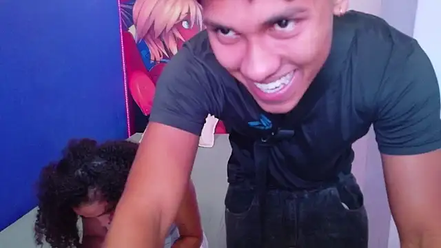 Chat XXX Live saveur_latin