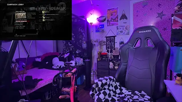 Chat +18 de marleymaxwell ao vivo