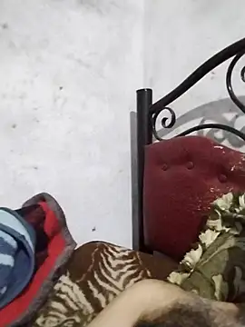 salimbasha Adlı Modelin Web Kamerası Şovu