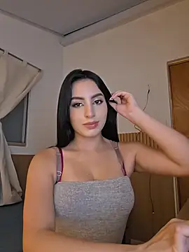 Princess_AliciaVellami's Webcam Show