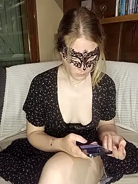 Chat XXX ao vivo de Nana6Mimi