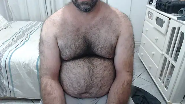 MysterBearMGn Live XXX chat