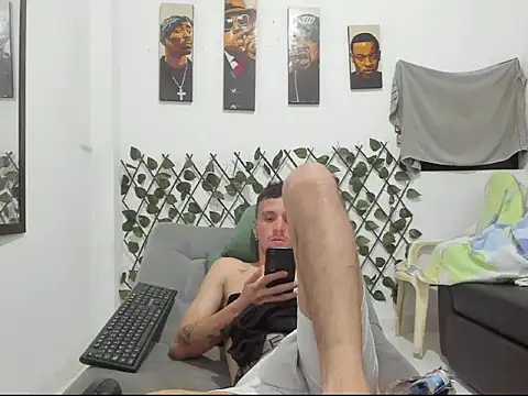 Вебкам-шоу Latins_Boss