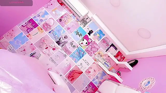 DaleskaSanchez's Webcam Show