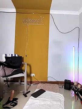 Rubi424 现场XXX聊天