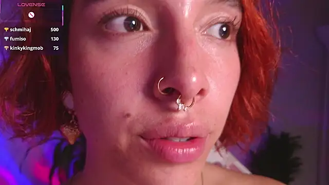 Show modela bri_von_dhara__ na web-kameri