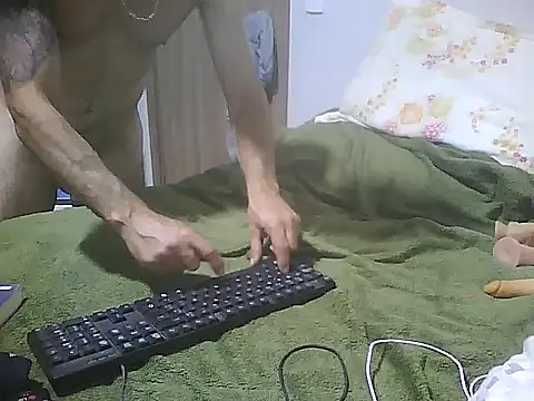 Show de CabecaocwbprBrasil na webcam