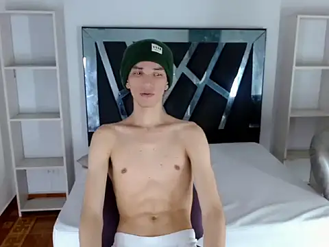 Show webcam de sora_jun