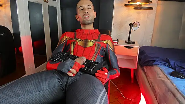 Pokazy przed kamerką – Ian_Valenti