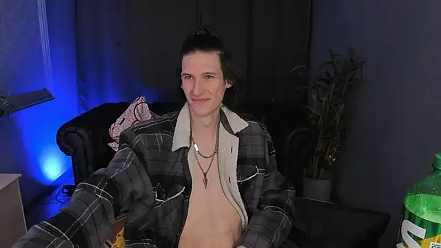 Klaude_Jam 在線直播表演