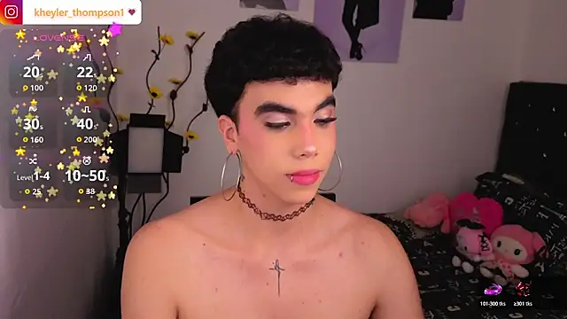 Pertunjukan Kamera Web Kheyler_1