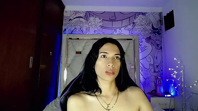 Pertunjukan Kamera Web Larry_craft